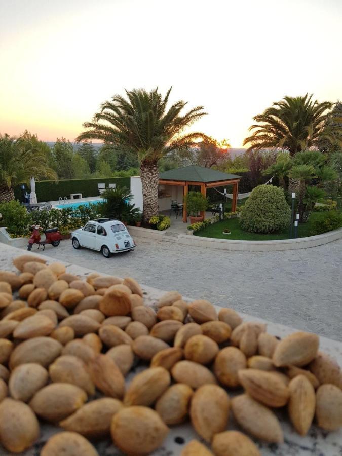 לינה וארוחת בוקר צ'לייה מספיקה Trullo Al Monte מראה חיצוני תמונה